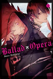 Ballad x Opera #4Samamiya Akaza