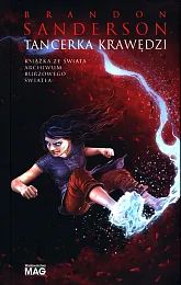 Tancerka krawędziBrandon Sanderson