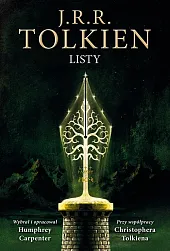 Listy J.R.R. TolkienR.R. Tolkien J.
