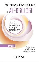 Analiza przypadków klinicznych w alergologii Część,Jerzy Kruszewski