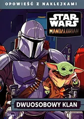 Dwuosobowy klan Star Wars The MandalorianBrooke Vitale