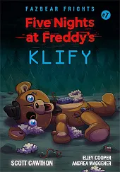 Five Nights At Freddy's Klify Tom,Scott Cawthon
