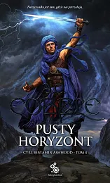 Beniamin Ashwood Tom 4 Pusty horyzontC.A. Cobble