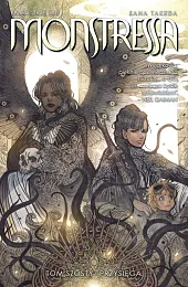 Monstressa Tom 6 PrzysięgaMarjorie Liu
