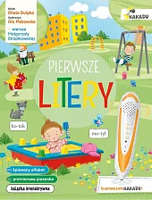 Pierwsze literyOliwia Dulęba
