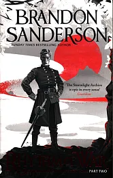 Rhythm of War Part TwoBrandon Sanderson