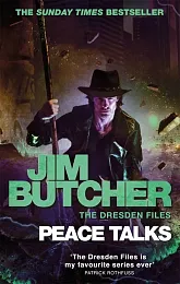 Peace TalksJim Butcher