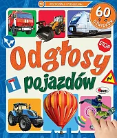 Odgłosy Pojazdów 60 dźwiękówElżbieta Korolkiewicz Odgłosy Pojazdów 60 dźwiękówElżbieta Korolkiewicz
