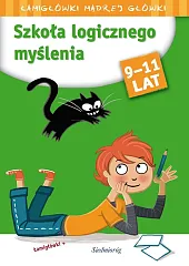 Szkoła logicznego myślenia Łamigłówki Mądrej Główki,Aleksandra Michałowska