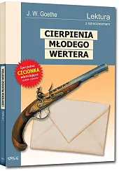 Cierpienia młodego WerteraWolfgang Goethe Johann Cierpienia młodego WerteraWolfgang Goethe Johann