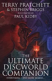 The Ultimate Discworld CompanionStephen Briggs