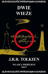 Władca Pierścieni Tom 2: Dwie wieżeR.R. Tolkien J.