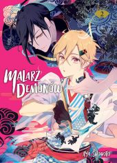 Malarz Demonów #2 Malarz Demonów #2