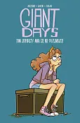Giant Days Tom 11 Mną się nie przejmujcie Giant Days Tom 11 Mną się nie przejmujcie