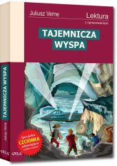 Tajemnicza wyspa Lektura z opracowaniem Tajemnicza wyspa Lektura z opracowaniem
