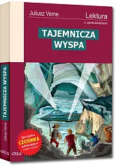 Tajemnicza wyspa Lektura z opracowaniemJuliusz Verne Tajemnicza wyspa Lektura z opracowaniemJuliusz Verne