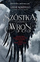 Szóstka wronLeigh Bardugo
