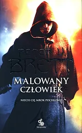 Cykl demoniczny Księga 1 Malowany człowiekV.Peter Brett