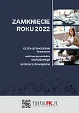 Zamknięcie roku 2022 Zamknięcie roku 2022
