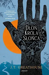 Kroniki Olchy Tom 1 Dłoń Króla,T.J. Greathhouse