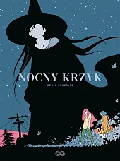 Nocny krzykBorja Gonzalez