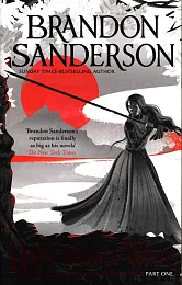 Rhythm of War Part OneBrandon Sanderson