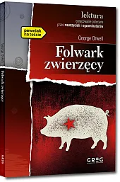 Folwark zwierzęcyGeorge Orwell