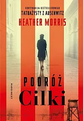 Podróż CilkiHeather Morris
