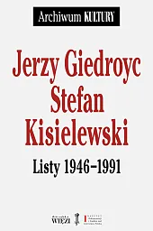 Listy 1946−1991Jerzy Giedroyć