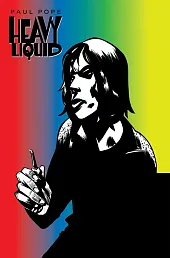 Heavy LiquidPaul Pope