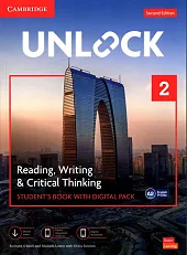 Unlock 2 Reading, Writing and Critical,Richard O'Neill Unlock 2 Reading, Writing and Critical,Richard O'Neill