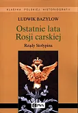 Ostatnie lata Rosji carskiej