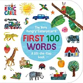 The Very Hungry Caterpillar's First 100,Eric Carle