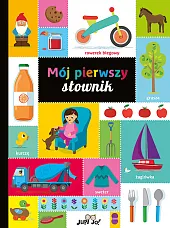 Mój pierwszy słownikAmy Cartwright Mój pierwszy słownikAmy Cartwright