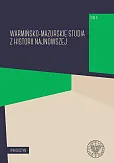 Warmińsko-mazurskie studia z historii najnowszej Tom 2 Warmińsko-mazurskie studia z historii najnowszej Tom 2