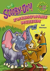 Scooby-Doo! Zwariowane muzeumGail Herman