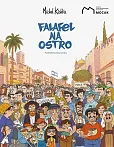 Falafel na ostro Falafel na ostro