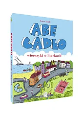 Abecadło. Wierszyki o literkachAnna Edyk