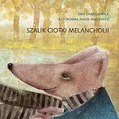 Szalik ciotki MelancholiiEwa Zawisza-Wilk