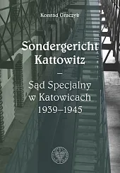 Sondergericht KattowitzKonrad Graczyk