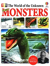 The World of the Unknown: Monsters The World of the Unknown: Monsters