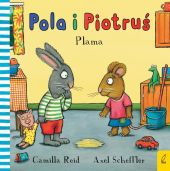 Pola i Piotruś Plama Pola i Piotruś Plama