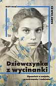 Dziewczynka z wycinanki Dziewczynka z wycinanki