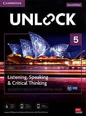 Unlock 5 Listening, Speaking and Critical,Jessica Williams Unlock 5 Listening, Speaking and Critical,Jessica Williams