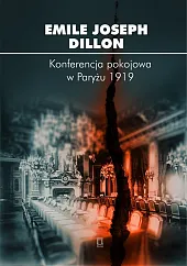 Konferencja pokojowa w Paryżu 1919Joseph Dillon Emile