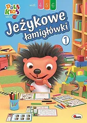 Jeżykowe łamigłówki 1Elżbieta Korolkiewicz
