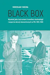 Black BoxMirosław Sikora Black BoxMirosław Sikora
