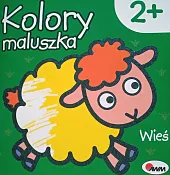 Kolory maluszka WieśPiotr Kozera Kolory maluszka WieśPiotr Kozera