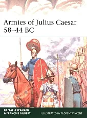 Armies of Julius Caesar 58-44 BC