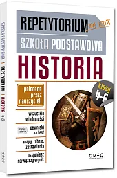 Repetytorium - szkoła podstawowa. Historia, kl.,Beata Józków